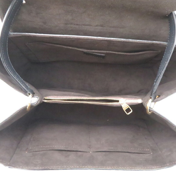 LOUIS VUITTON Black Monogram Bag - Picture 6 of 9